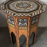 Rare Ottoman side table