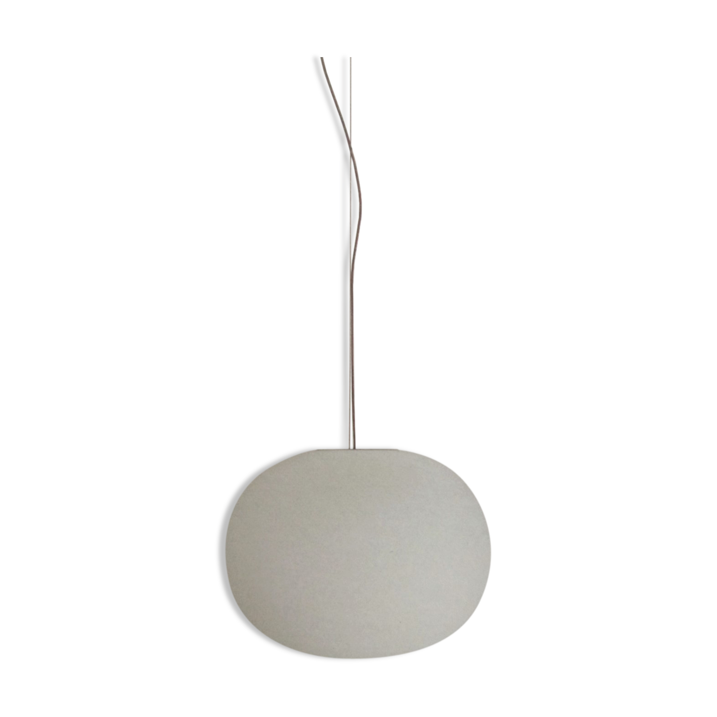 Glo-Ball S1 hanging lamp by Jasper Morrison for Flos 1998