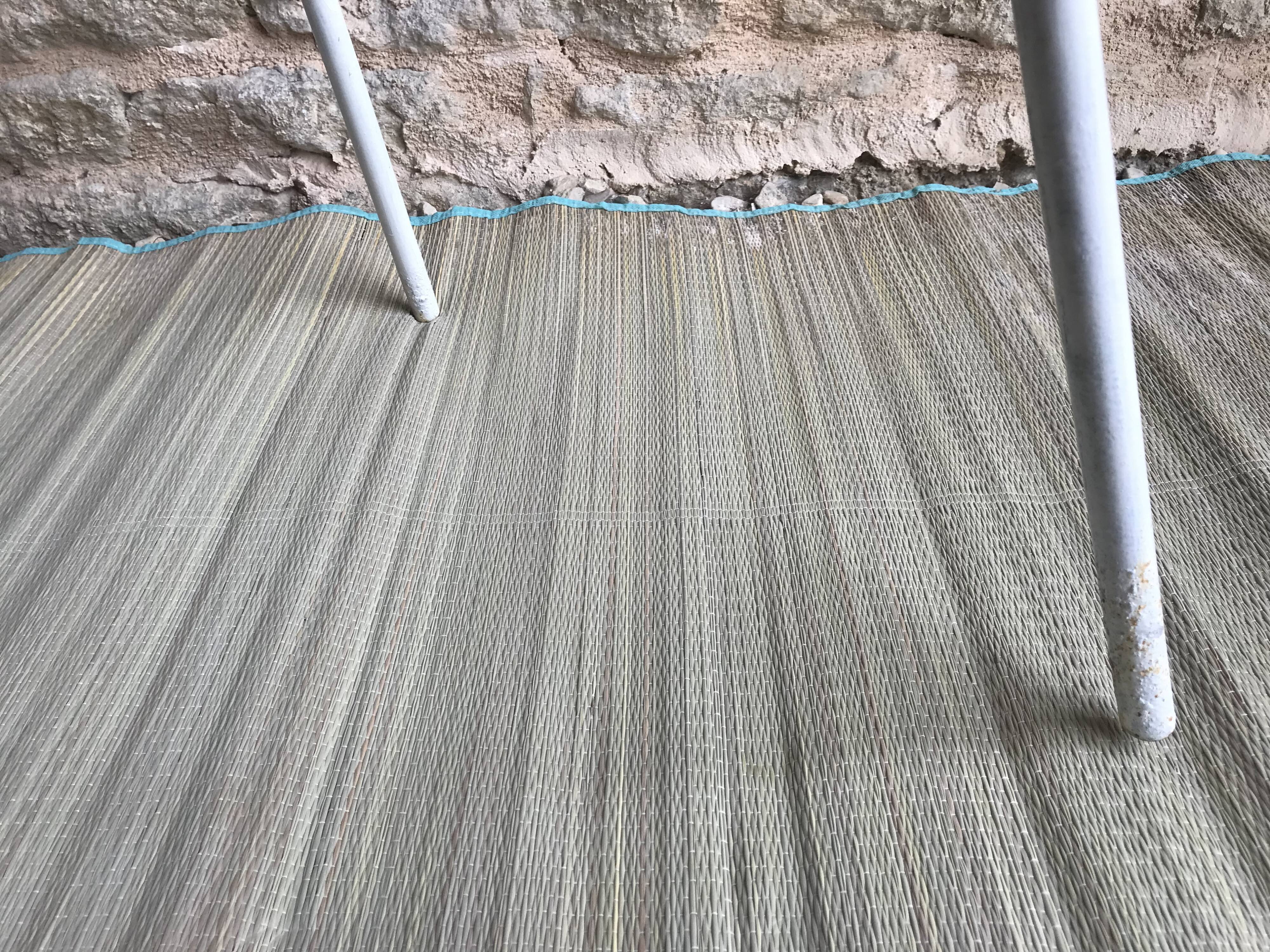 Vintage armchair EMU RIO 1960-1980