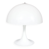 Lampe de table champignon des années 1970 par Raak, Pays-Bas