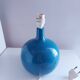 Vintage 60'S wooden lamp