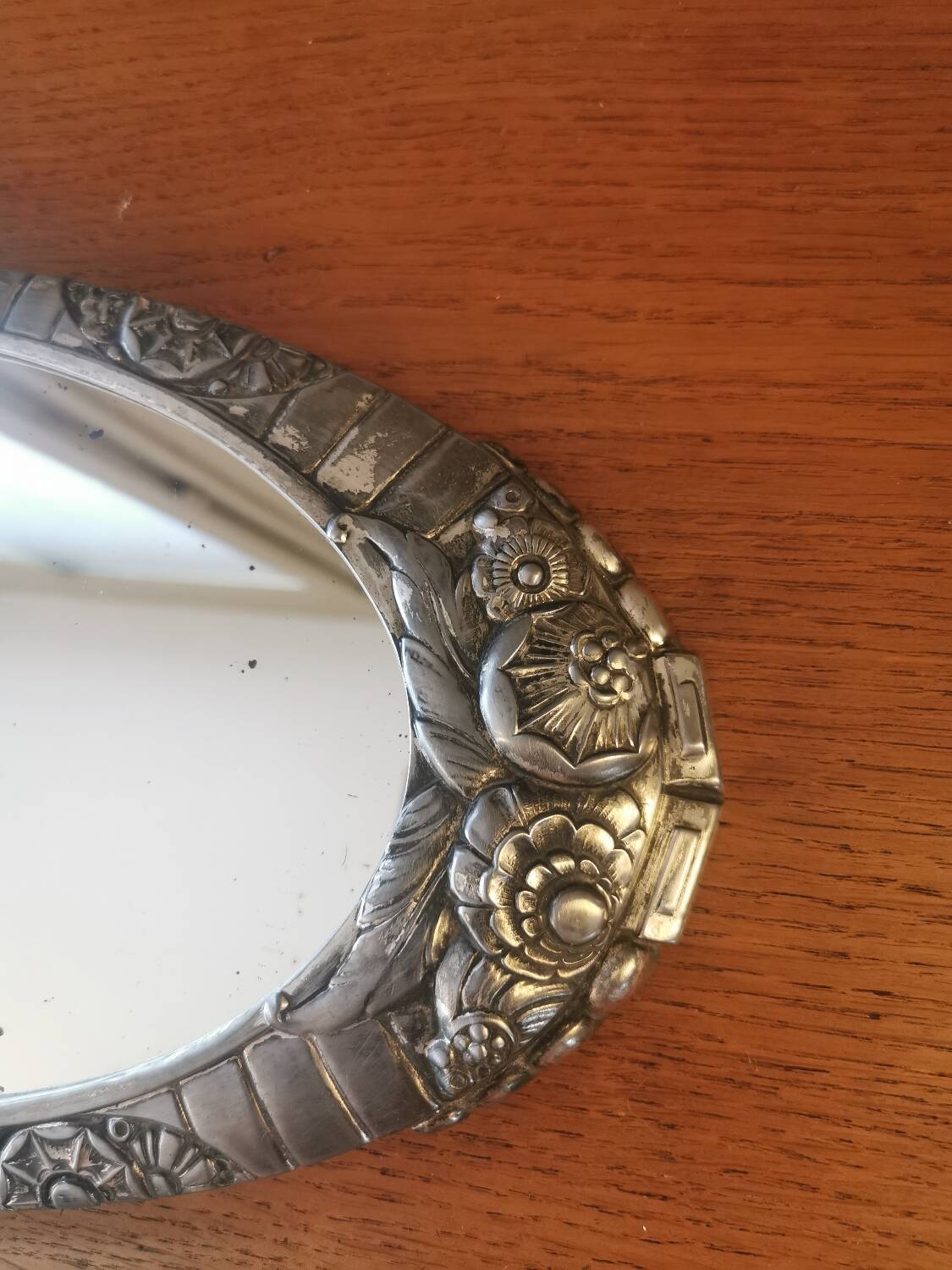 Art Deco centerpiece Orfèvrerie Dilecta