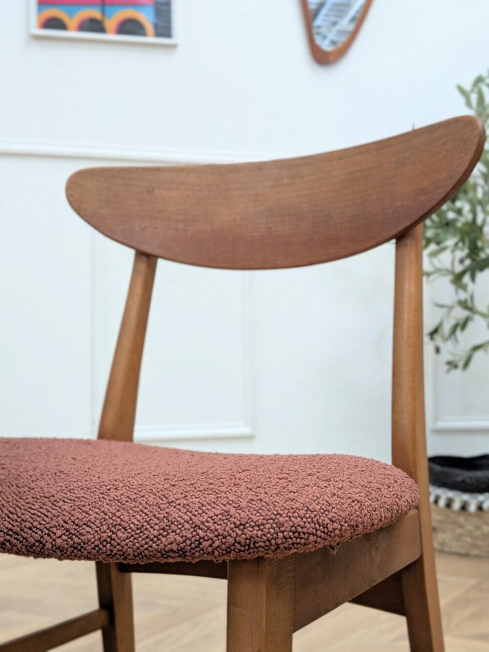 Vintage Farstrup chair