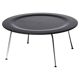 Charles and Ray Eames for Vitra - CTM coffee table in black ash