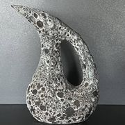 Ceramic pitcher by Annette Roux, France 1960s
