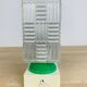 Lampe cubique années 50