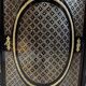 Boulle marquetry support furniture "net" from the Napoleonic III period