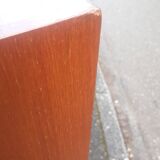 Scandinavian teak bar furniture