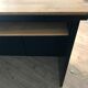 Comptoir metal et bois