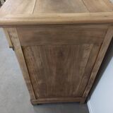 Large 19th century chest