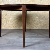 1960s/1970s Rio Rosewood Dining Table by Henry Rosengren Hansen
