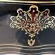 Napoléon III box marquetry xix century