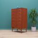 Commode en teck, design danois, années 1970, production : Danemark