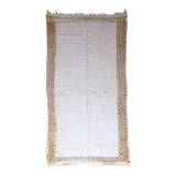 Vintage Moroccan rug - 318 x 163 cm