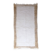 Tapis vintage Marocain - 318 x 163 cm