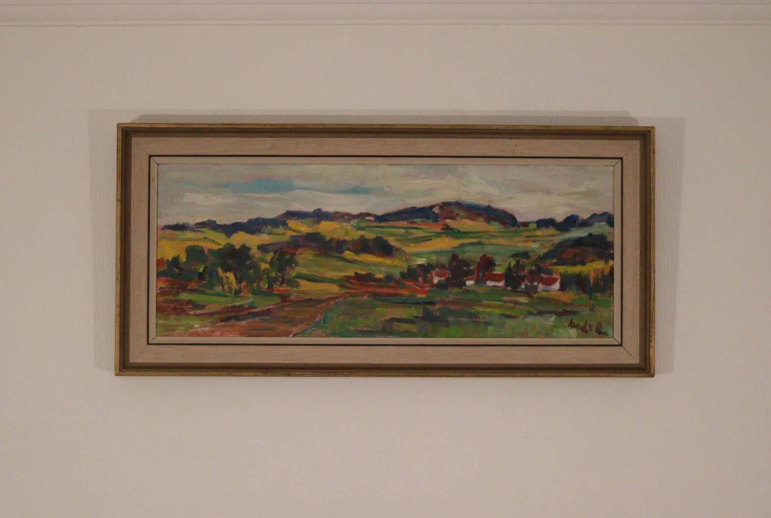 « Vallée » d'Andersson