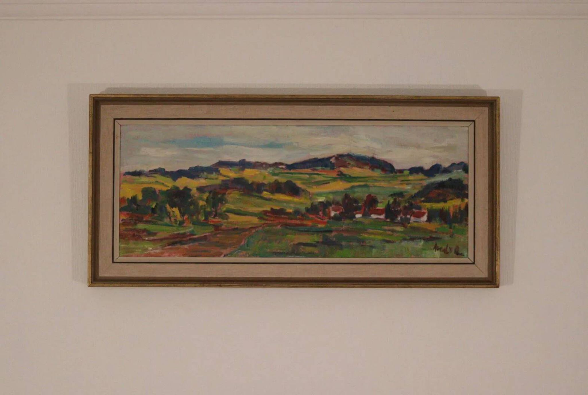 « Vallée » d'Andersson