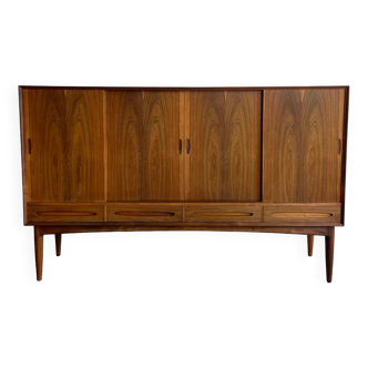 Highboard Pederson & Son in rosewood