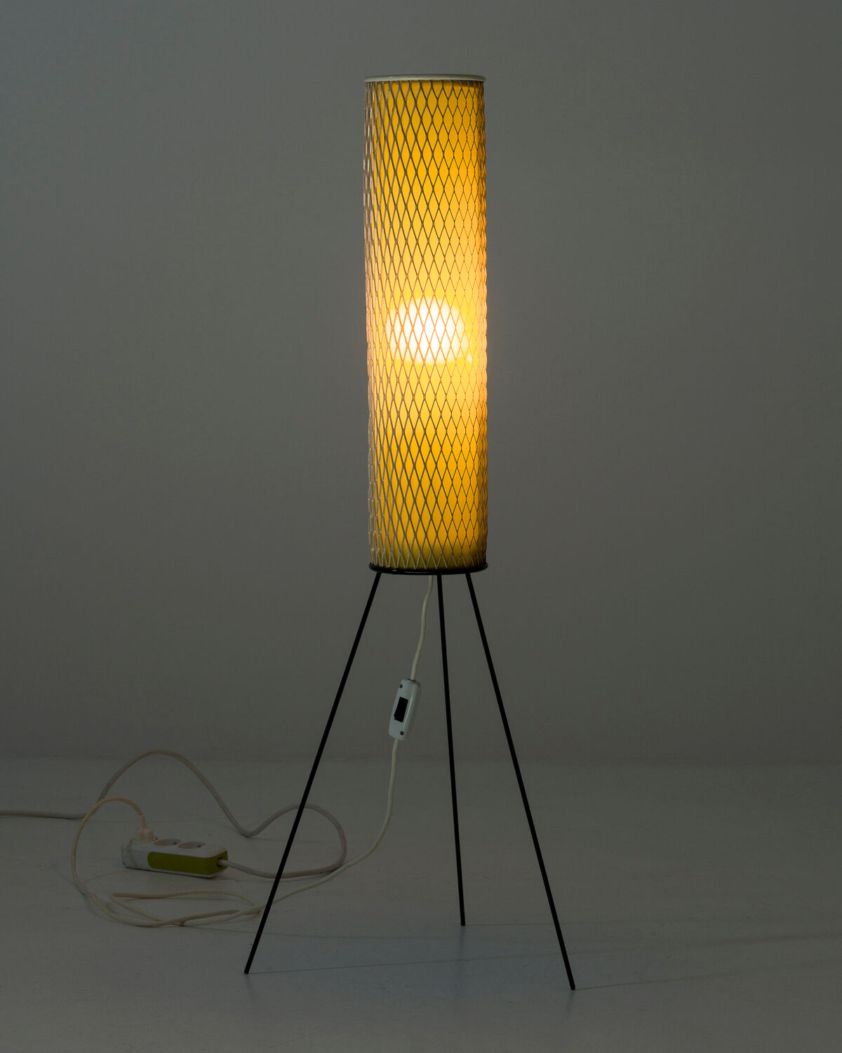 Rocket floor Lamp by Josef Hurka for Napako, 60