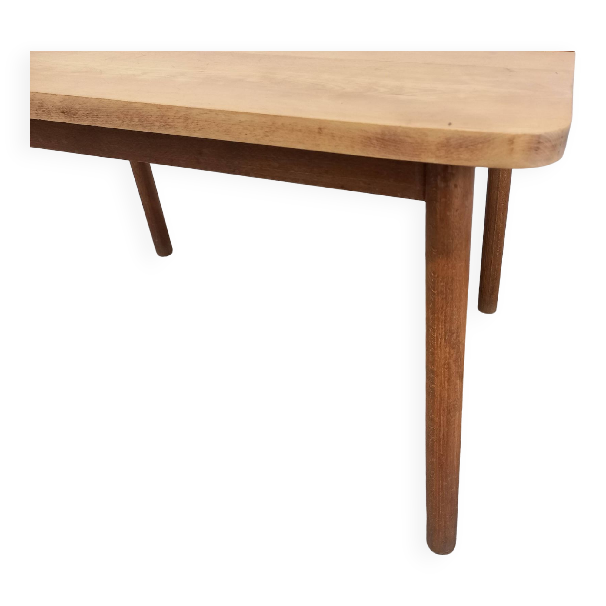 Pierre Gautier Delaye dining table attribution