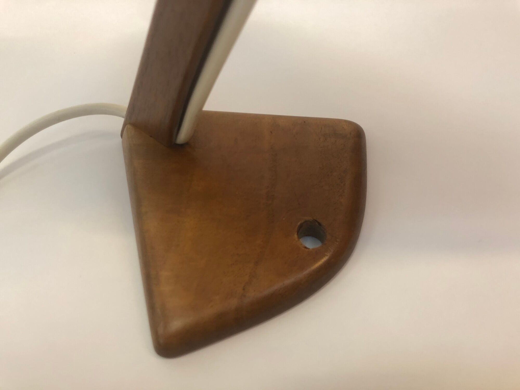 Multifunctional office lamp Uno & Östen Kristiansson for Luxus Vittsjö, 1960s