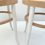 Pair of vintage chairs model "seagull" from Baumann 1950