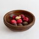 Fruit bowl – old butter mortar - Folk art
