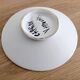 Roger CAPRON - Signed - Empty Pocket Dish "AQUARIUS" Zodiac Astrology