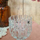 Photophore en verre "bubble"