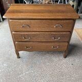 Neoclassical chest of drawers