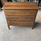 Neoclassical chest of drawers
