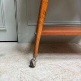 Vintage Scandinavian teak sideboard