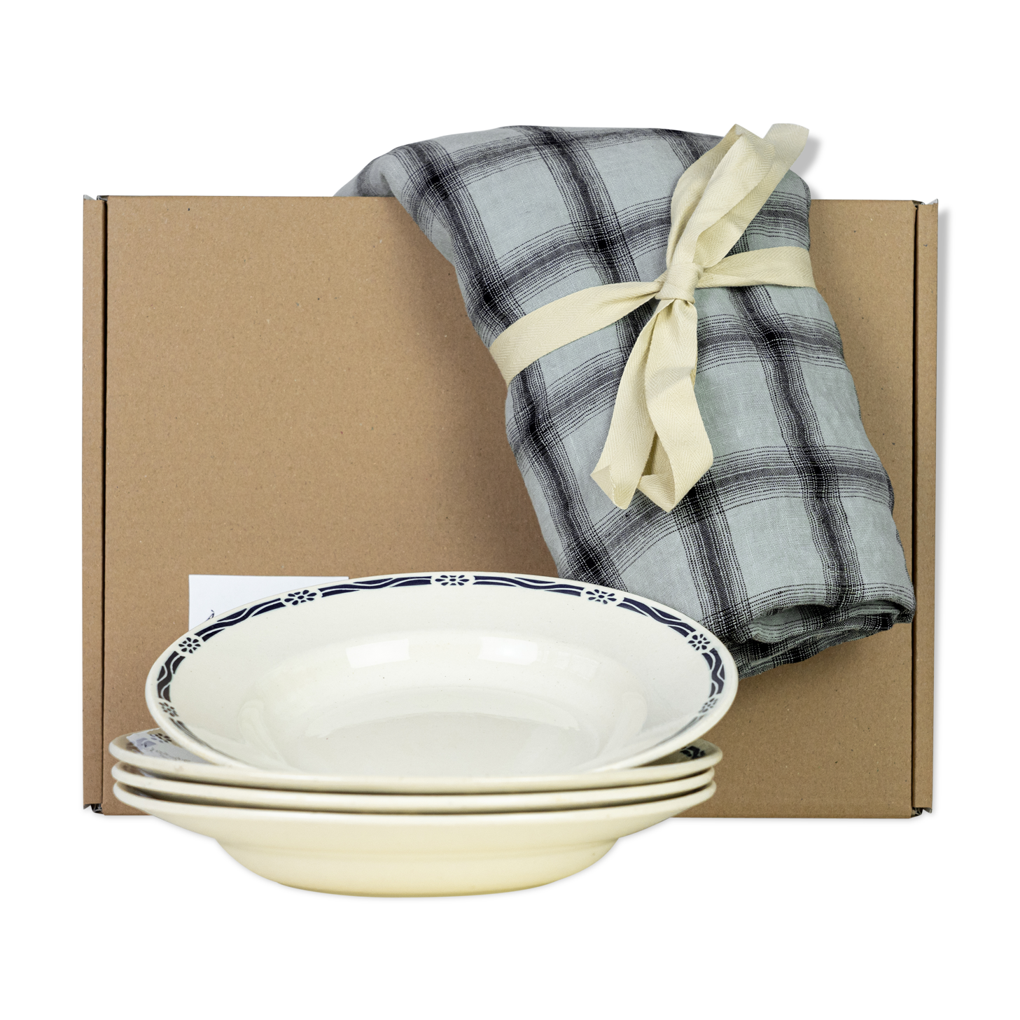 Box Le Monde Sauvage x Selency #16 — Small dishes in the big ones