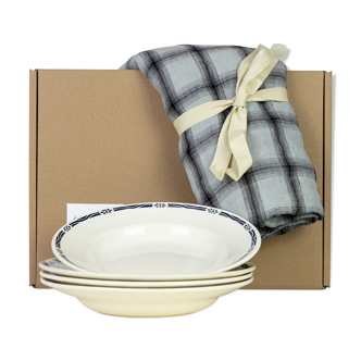 Box Le Monde Sauvage x Selency #16 — Small dishes in the big ones