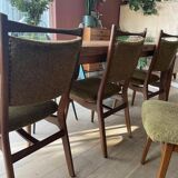 4 x Vintage 60s Chairs