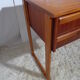 Vintage office from the 50s feet golden oak sled