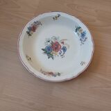 Assiette creuse agreste