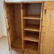 Teen bedroom solid wood Roche and Bobois 1980s