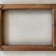 Wooden frame
