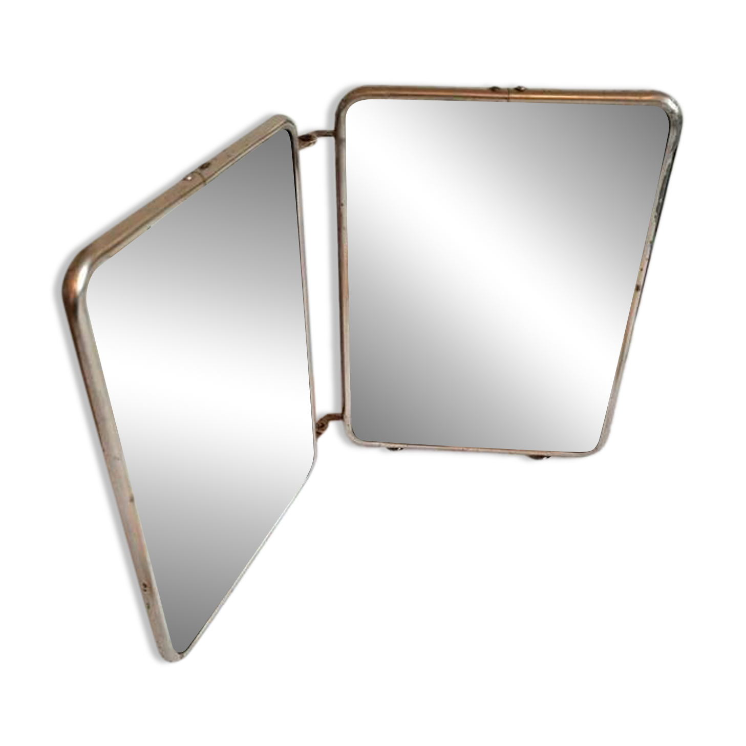 Vintage Diptyque Barber Mirror