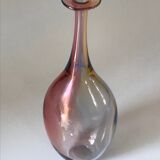 Vase kosta boda Fiji harlequin vintage design