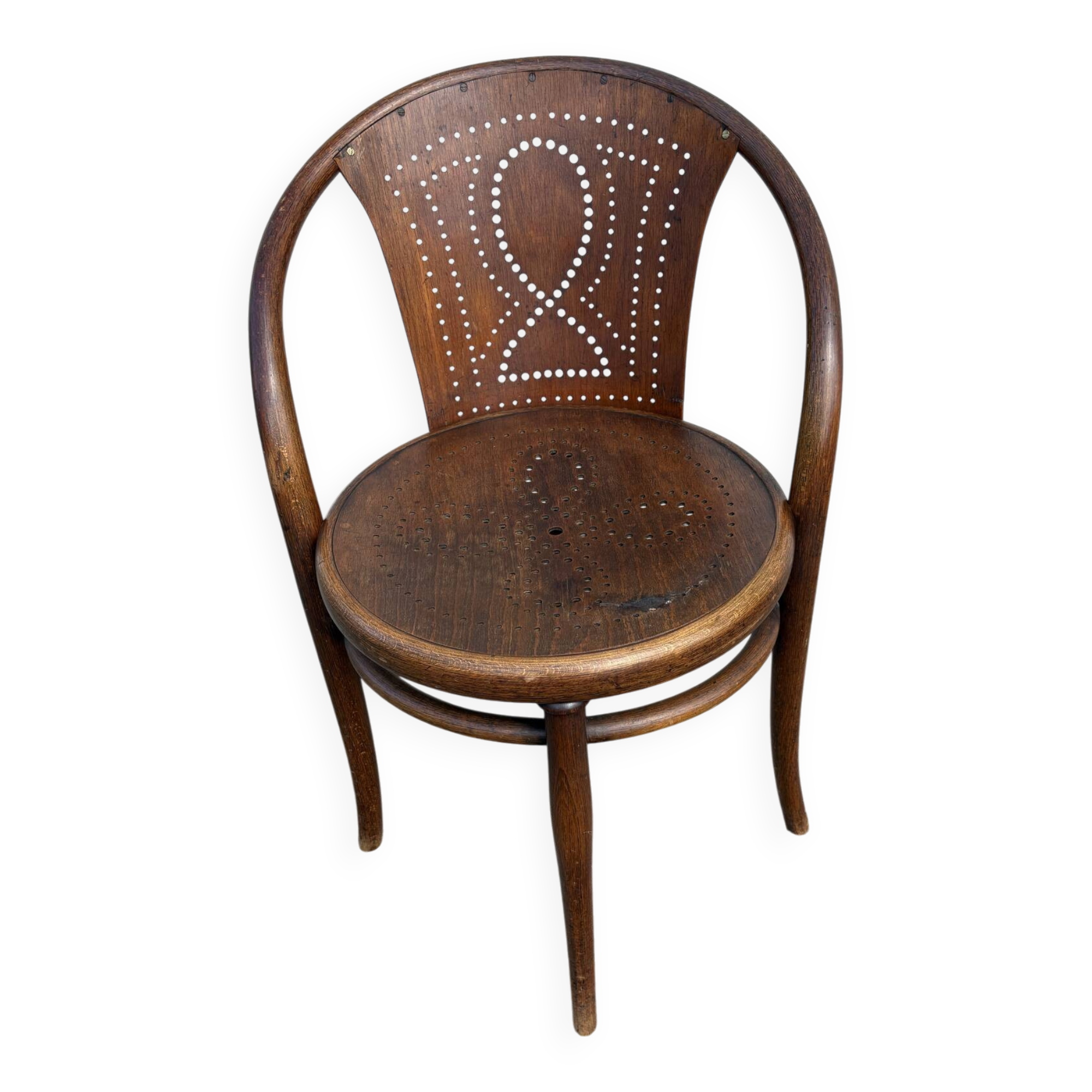 Thonet chair model 47