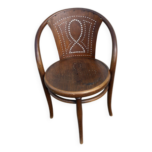 Chaise thonet modèle