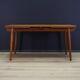 Wooden table, model AT-312, Danish design, 1960s, designer: Hans J. Wegner,