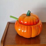 Large Pumpkin Slush Soup