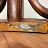 Art Deco armchairs A752F by Josef Frank for Thonet Mundus