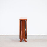 Scandinavian folding table 1960