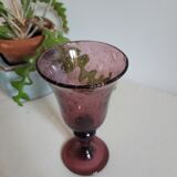 Footed Glass 16 Biot