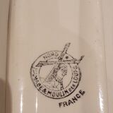 Earthenware cup