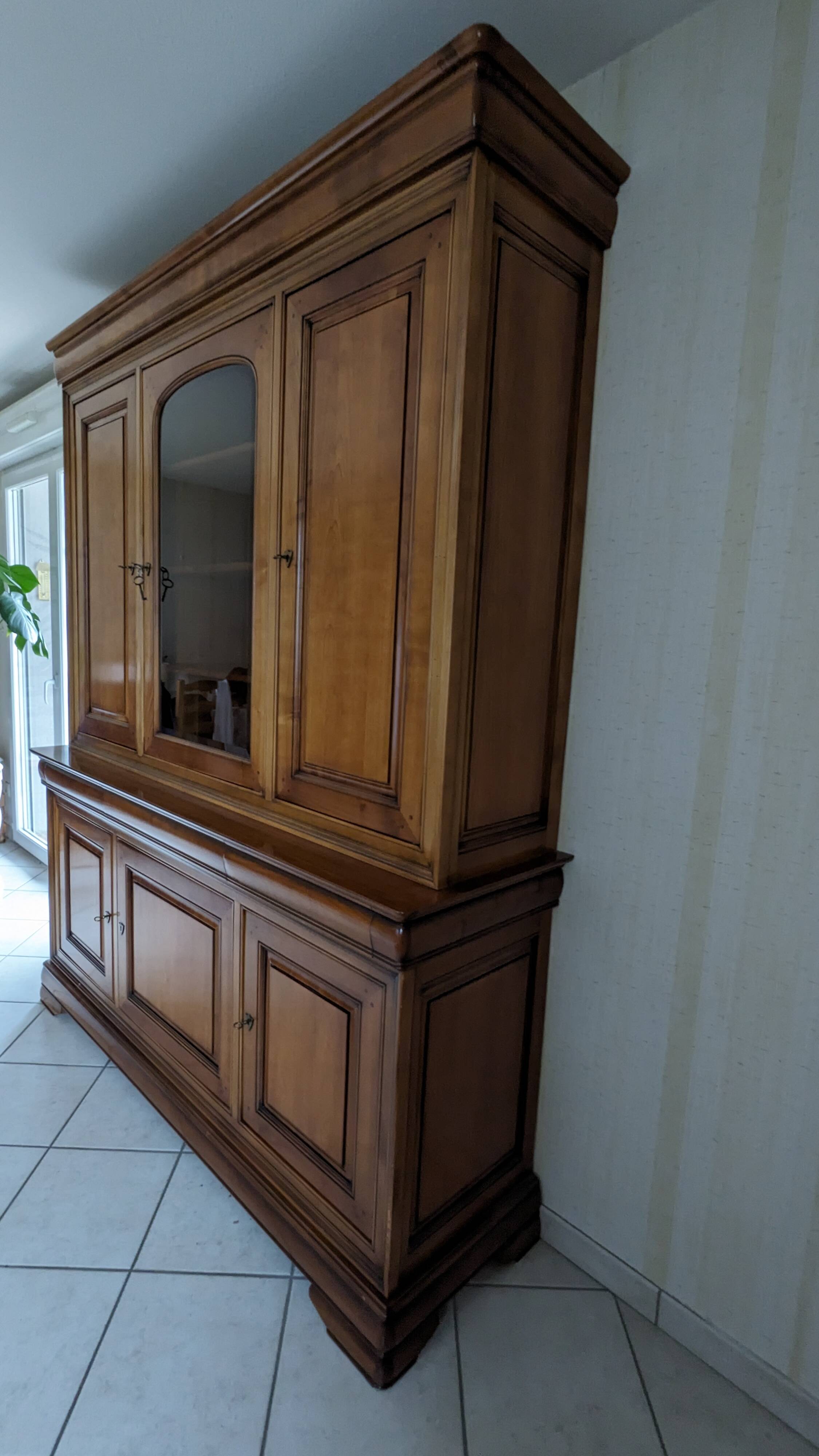 Boissigny 2-body sideboard/dresser